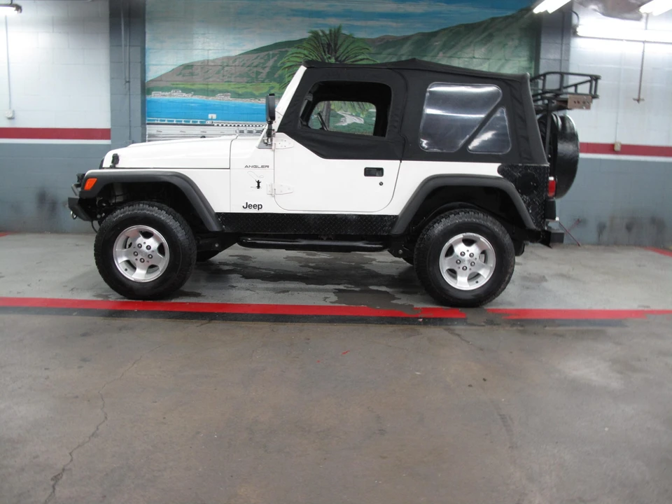 1997 Jeep TJ Wrangler - Image 13 of 31