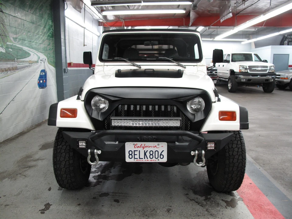 1997 Jeep TJ Wrangler - Image 5 of 31