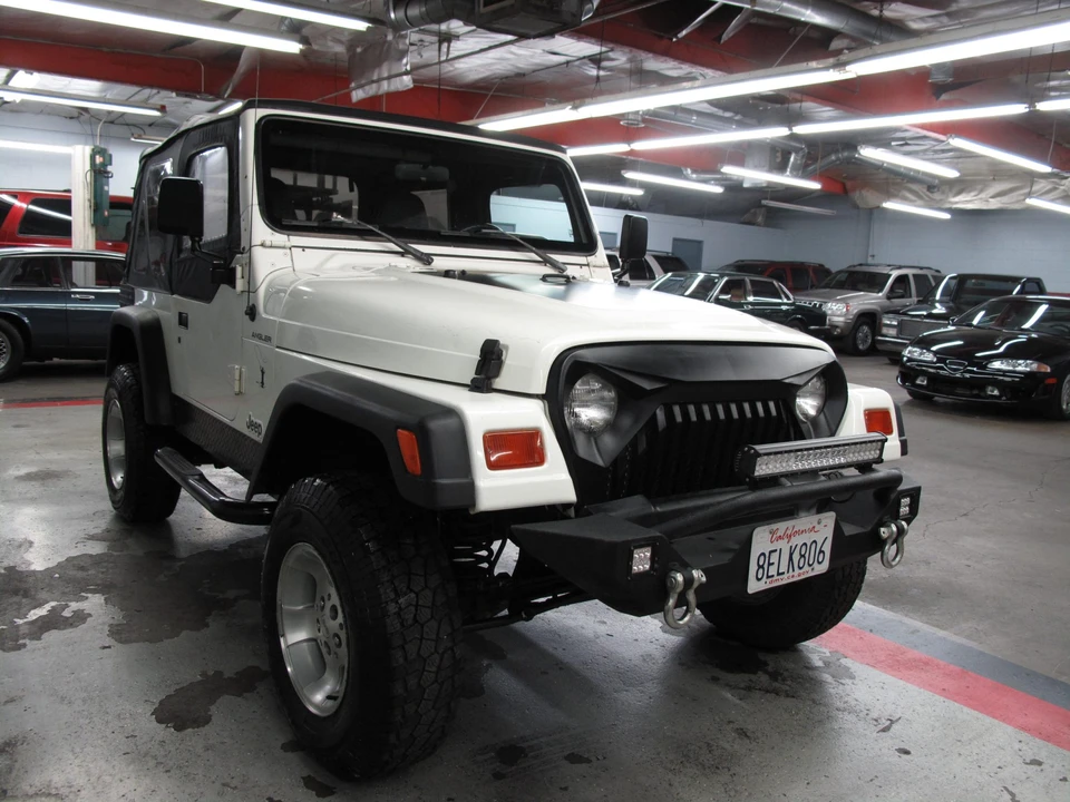 1997 Jeep TJ Wrangler - Image 6 of 31