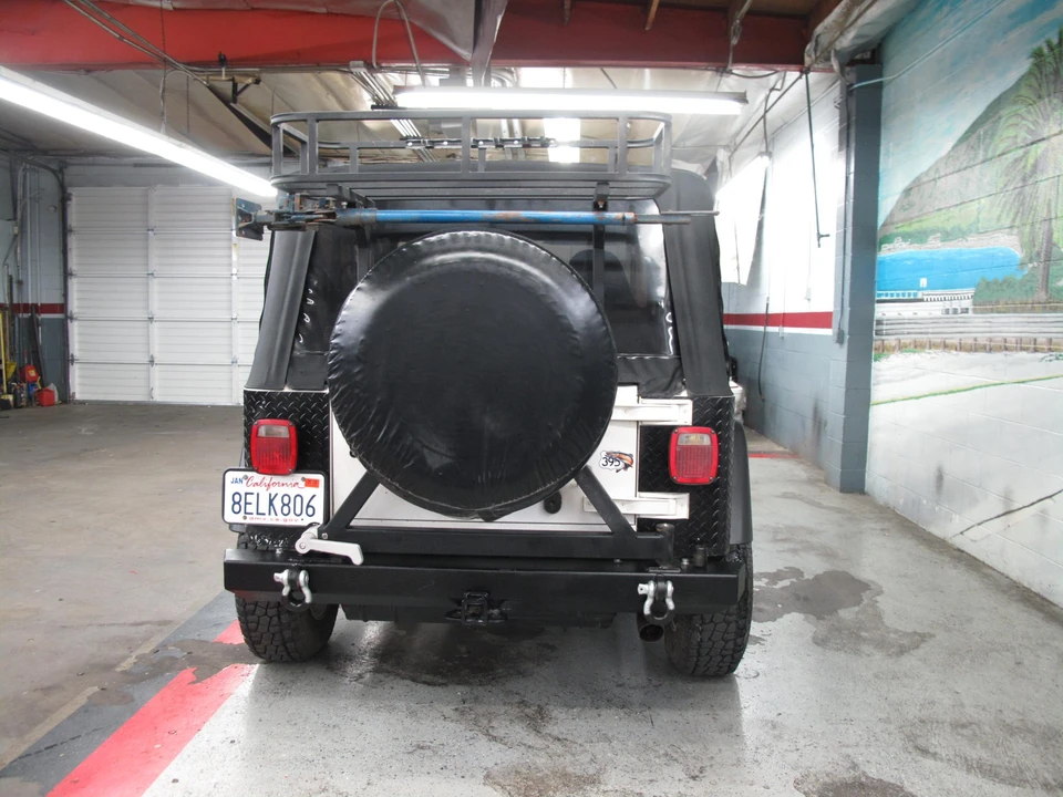 1997 Jeep TJ Wrangler - Image 9 of 31
