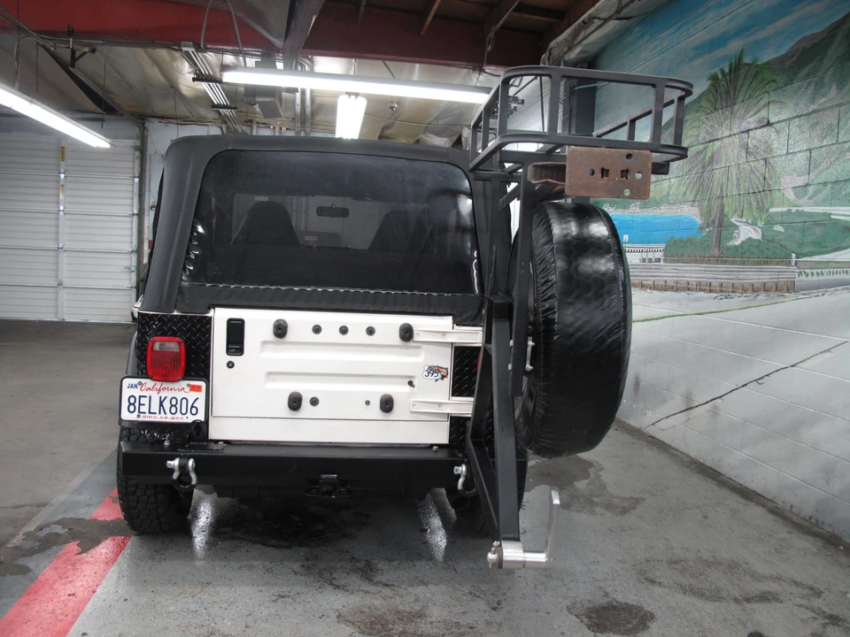1997 Jeep TJ Wrangler - Image 11 of 31