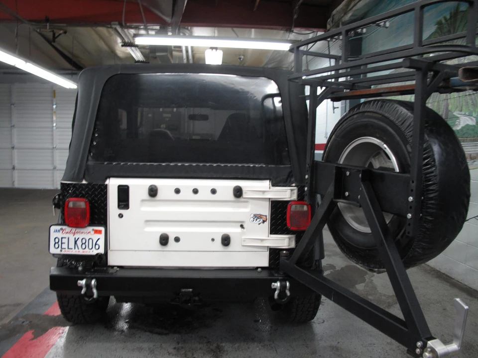 1997 Jeep TJ Wrangler - Image 10 of 31