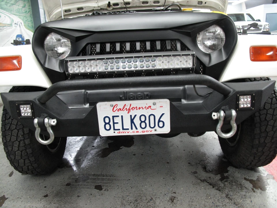 1997 Jeep TJ Wrangler - Image 18 of 31