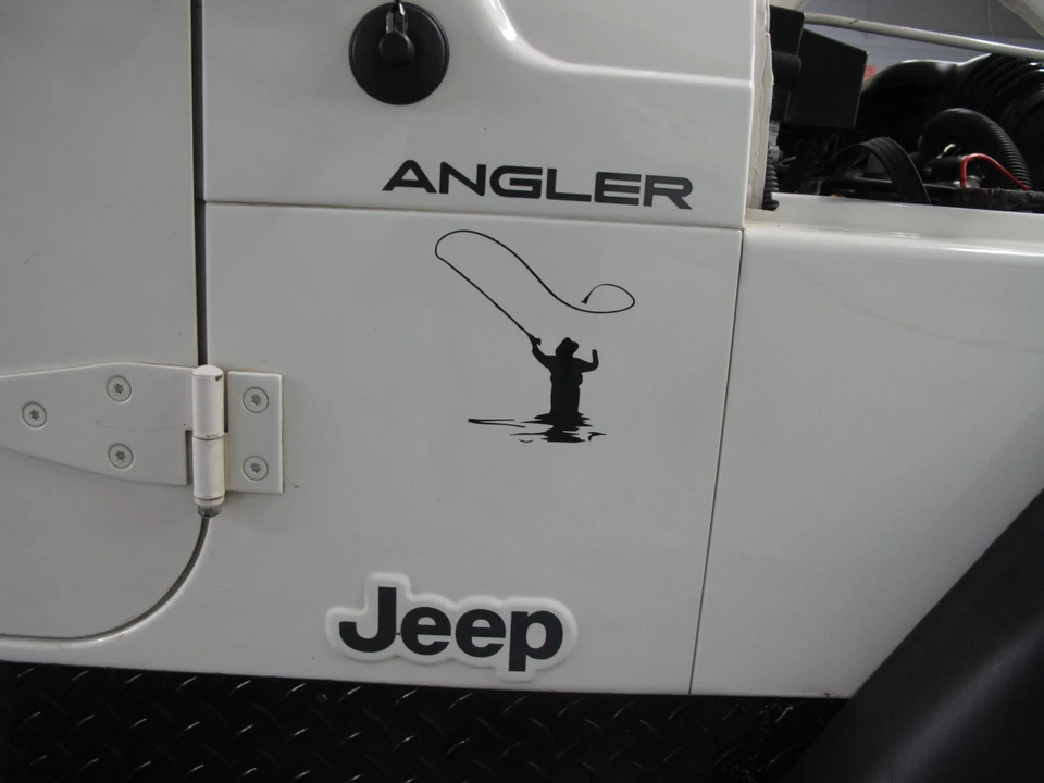 1997 Jeep TJ Wrangler - Image 24 of 31