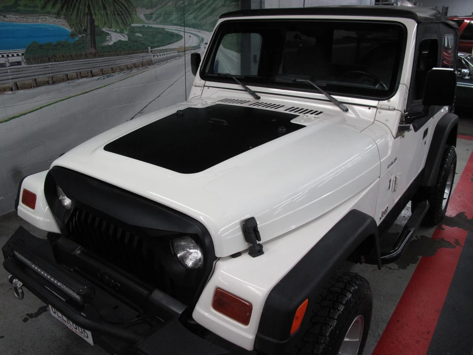 1997 Jeep TJ Wrangler - Image 14 of 31