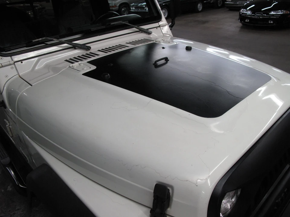 1997 Jeep TJ Wrangler - Image 17 of 31