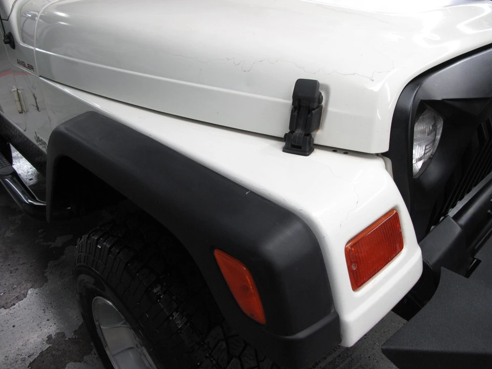 1997 Jeep TJ Wrangler - Image 22 of 31
