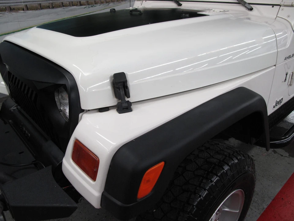 1997 Jeep TJ Wrangler - Image 23 of 31