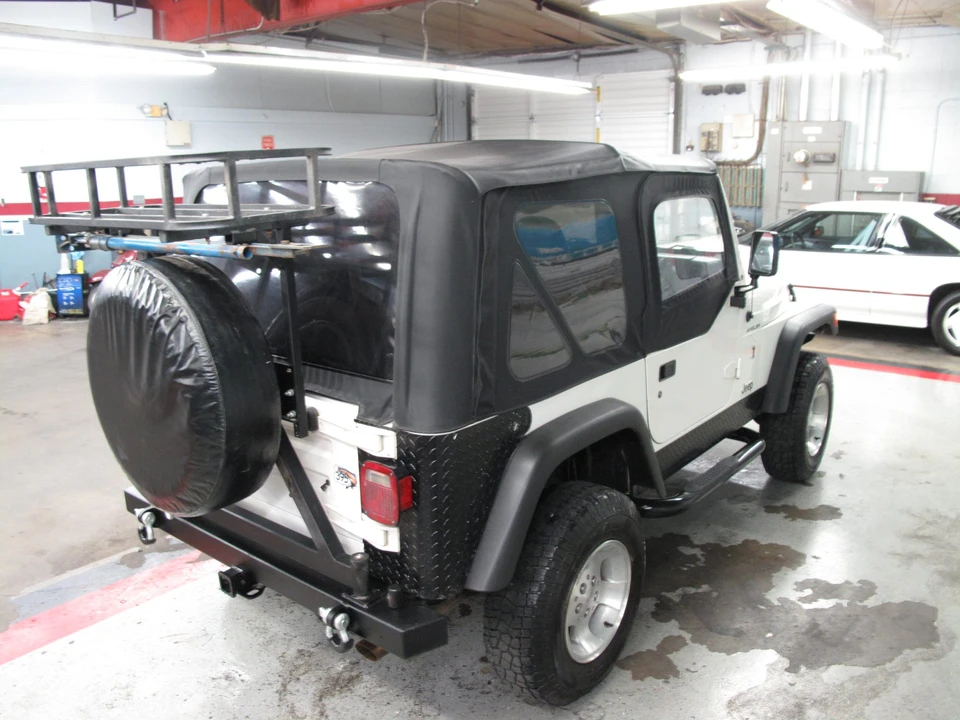 1997 Jeep TJ Wrangler - Image 7 of 31