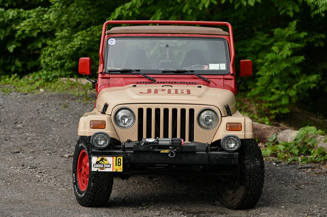 1997 Jeep TJ Wrangler - Image 2 of 31