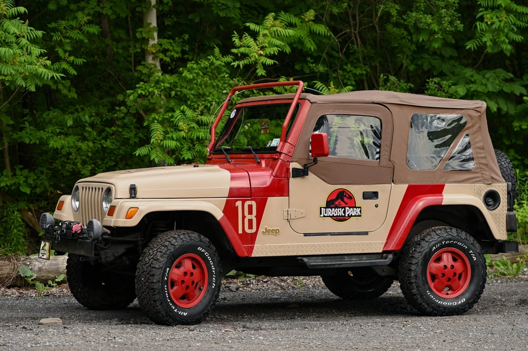 1997 Jeep TJ Wrangler - Image 6 of 31