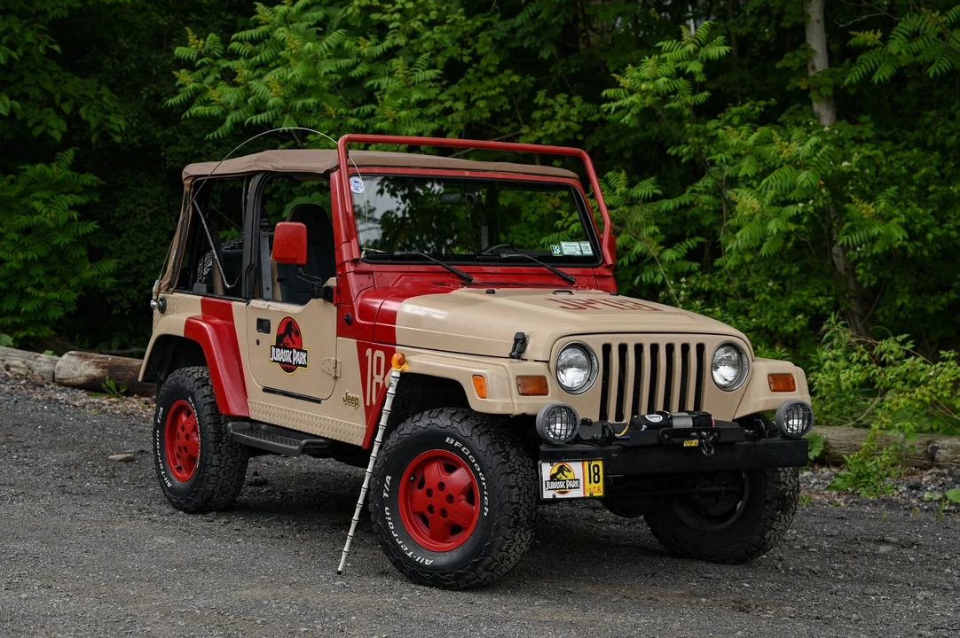 1997 Jeep TJ Wrangler - Image 17 of 31
