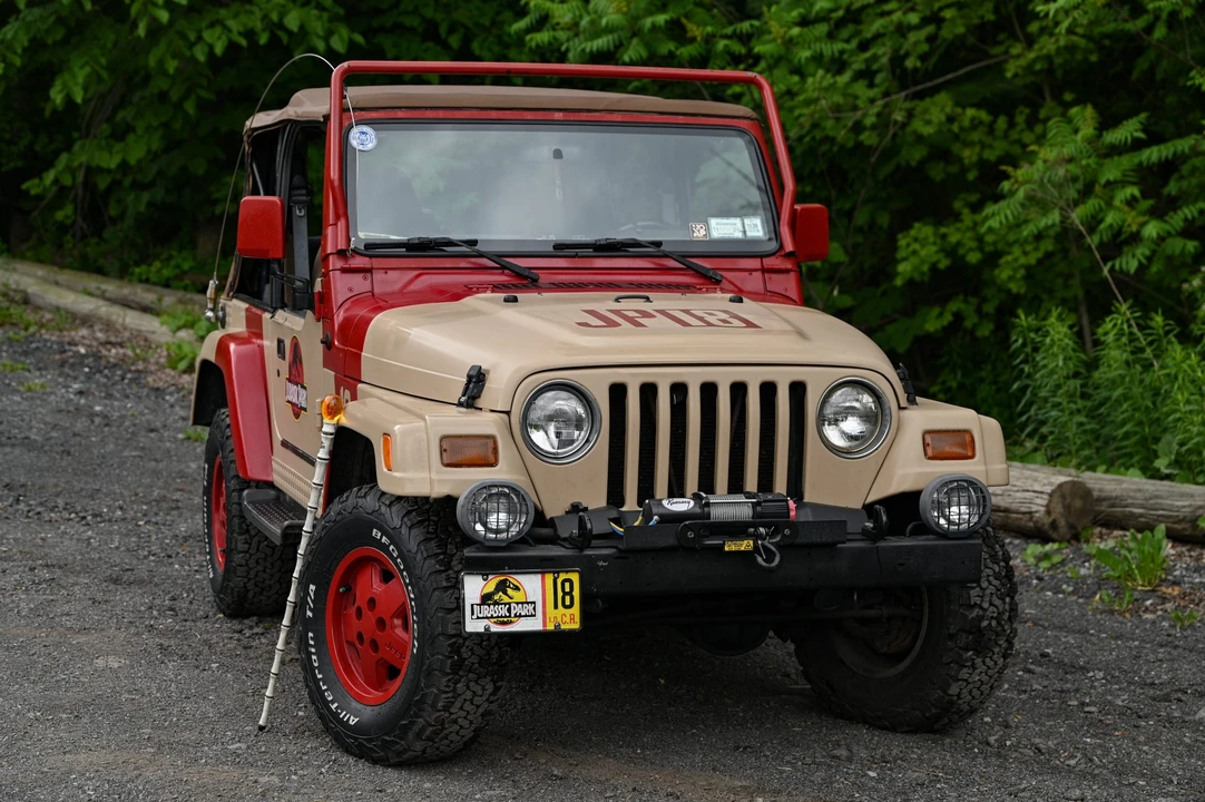1997 Jeep TJ Wrangler - Image 18 of 31