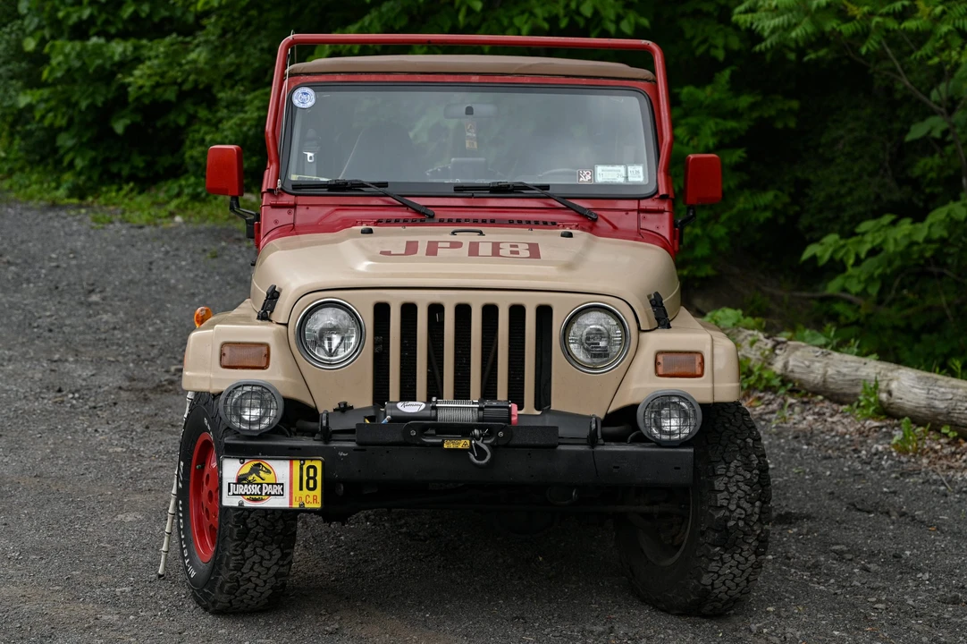 1997 Jeep TJ Wrangler - Image 19 of 31