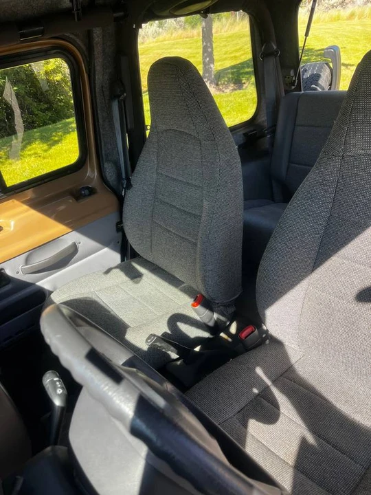 1997 Jeep TJ Wrangler - Image 7 of 9