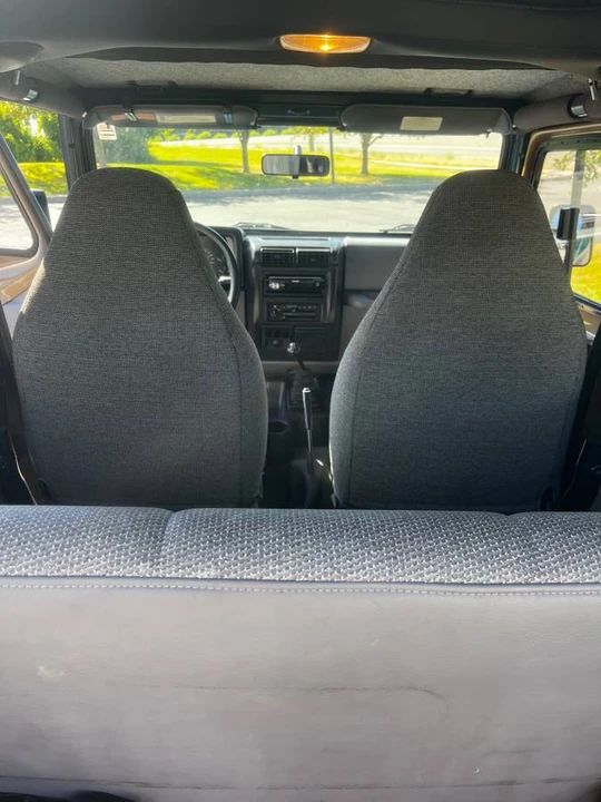 1997 Jeep TJ Wrangler - Image 6 of 9