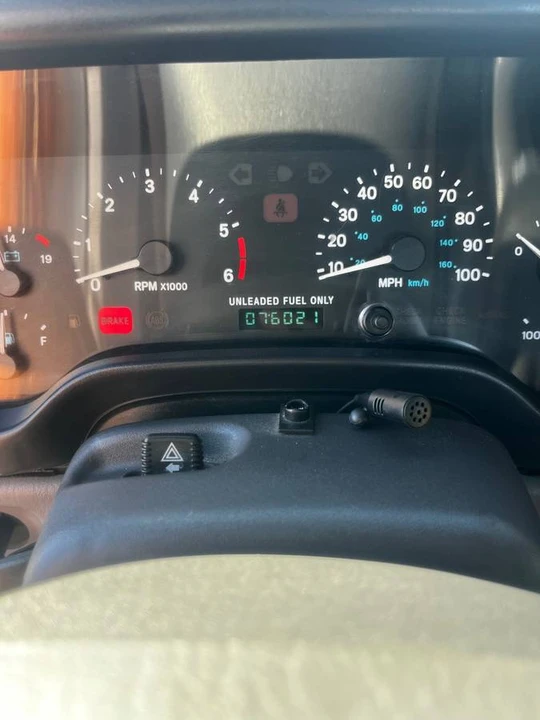 1997 Jeep TJ Wrangler - Image 9 of 9