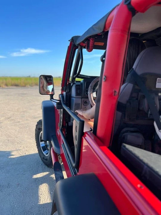 1997 Jeep TJ Wrangler - Image 4 of 9