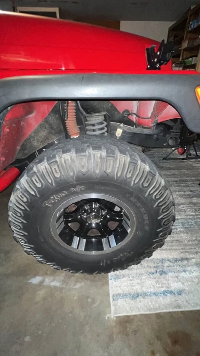 1997 Jeep TJ Wrangler - Image 8 of 9