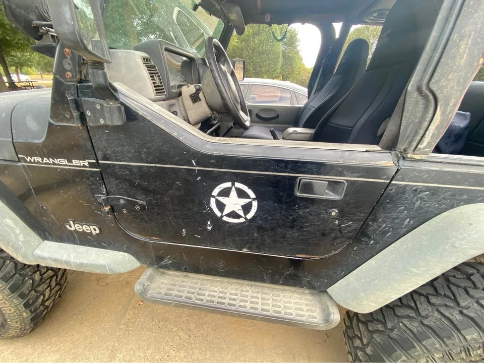 1997 Jeep TJ Wrangler - Image 4 of 18