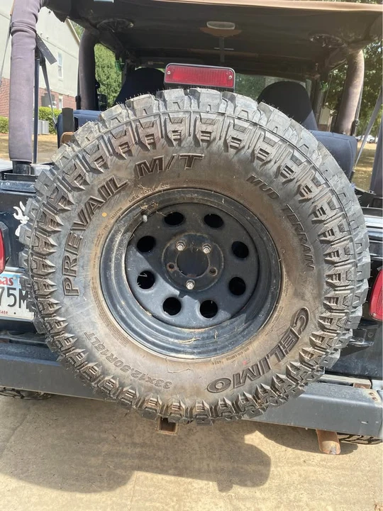1997 Jeep TJ Wrangler - Image 9 of 18