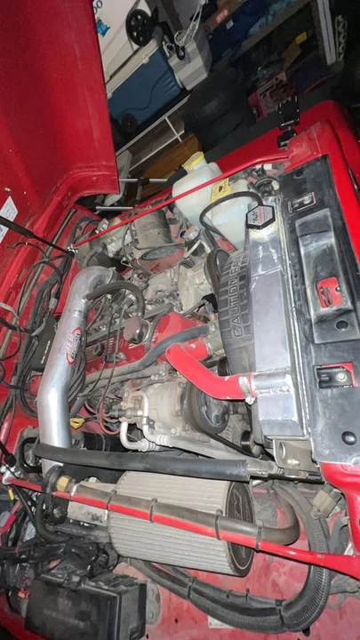 1997 Jeep TJ Wrangler - Image 6 of 9