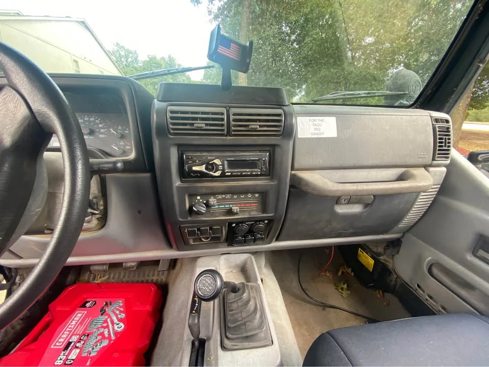1997 Jeep TJ Wrangler - Image 6 of 18