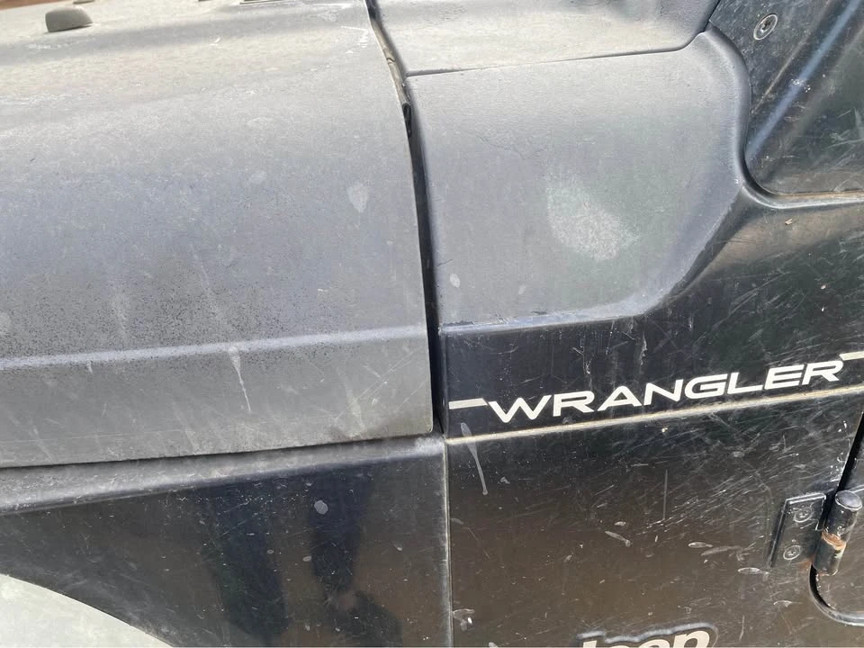 1997 Jeep TJ Wrangler - Image 3 of 18