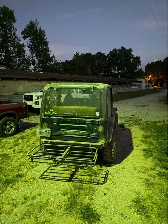 1997 Jeep TJ Wrangler - Image 3 of 8