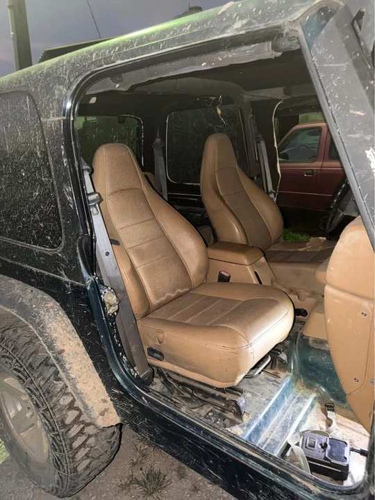 1997 Jeep TJ Wrangler - Image 7 of 8