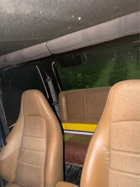 1997 Jeep TJ Wrangler - Image 6 of 8
