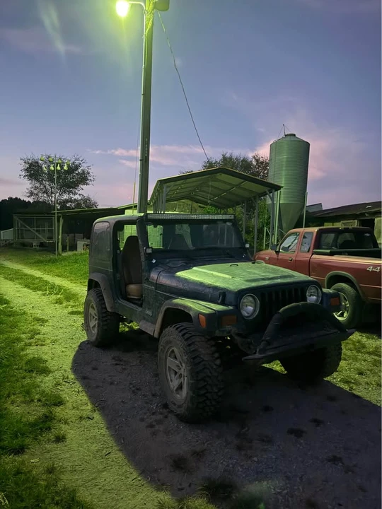1997 Jeep TJ Wrangler - Image 2 of 8