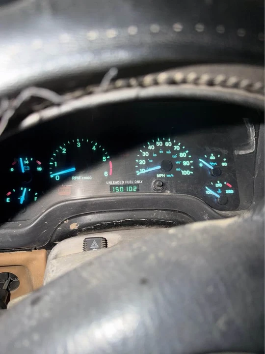 1997 Jeep TJ Wrangler - Image 8 of 8