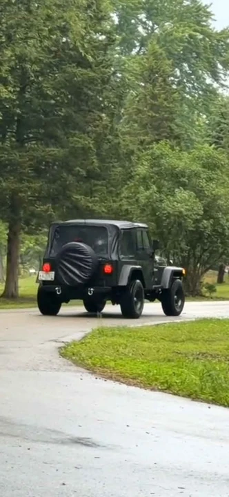 1997 Jeep TJ Wrangler - Image 7 of 7