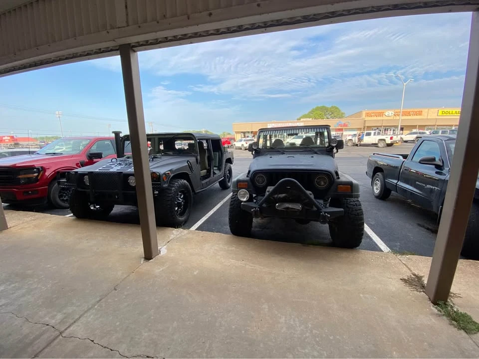 1997 Jeep TJ Wrangler - Image 14 of 18