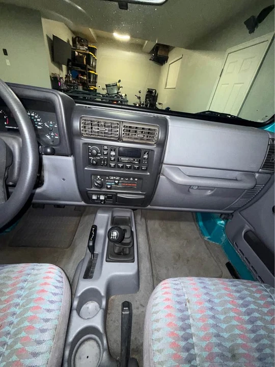 1997 Jeep TJ Wrangler - Image 14 of 20