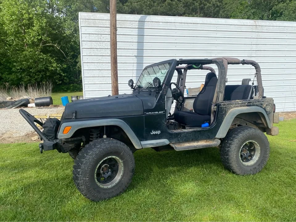1997 Jeep TJ Wrangler - Image 18 of 18