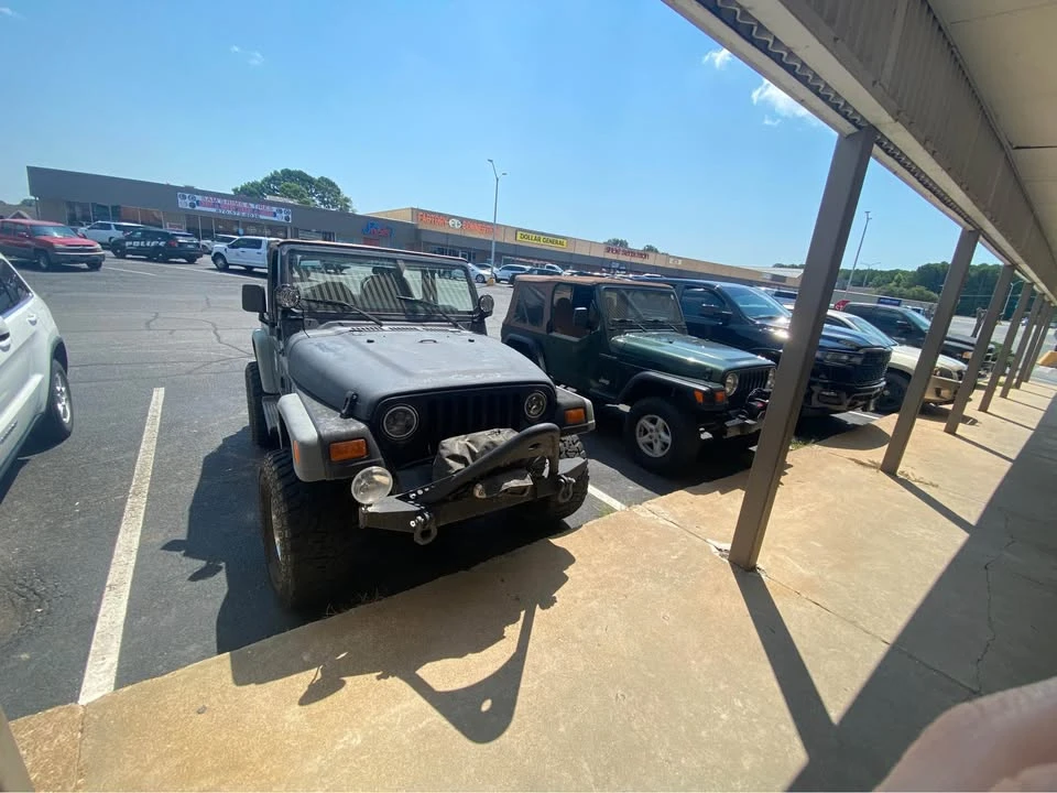 1997 Jeep TJ Wrangler - Image 13 of 18