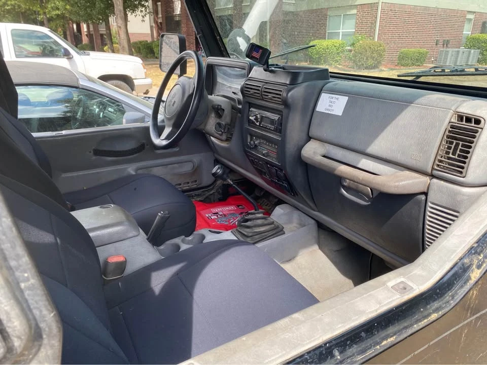 1997 Jeep TJ Wrangler - Image 8 of 18