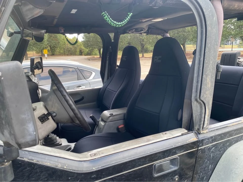 1997 Jeep TJ Wrangler - Image 7 of 18