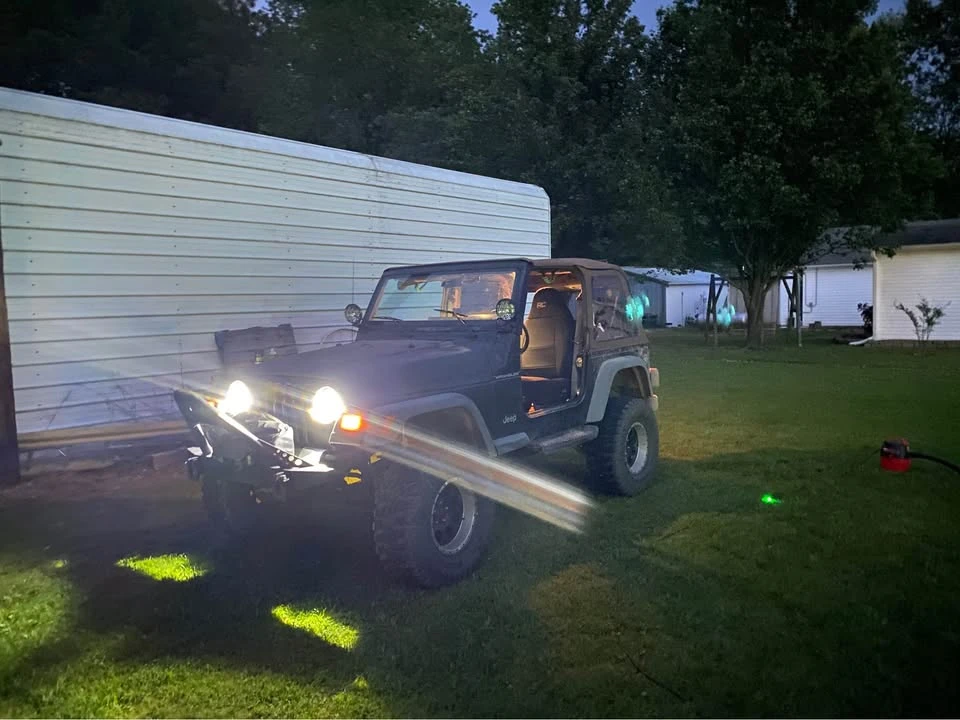 1997 Jeep TJ Wrangler - Image 15 of 18