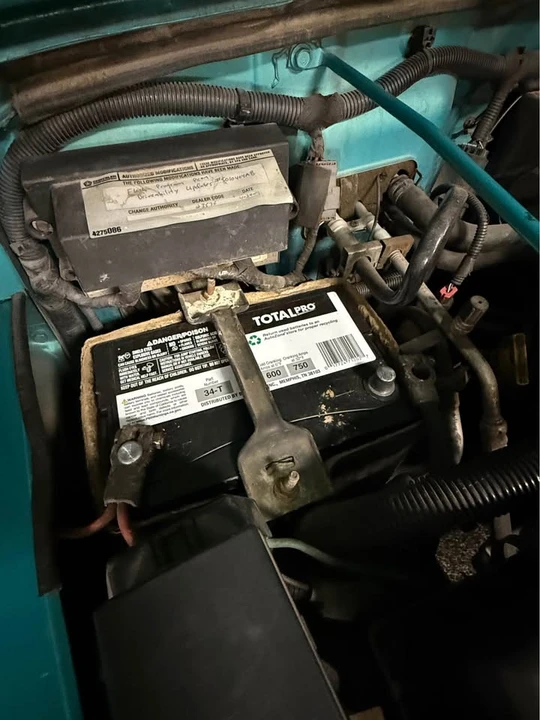 1997 Jeep TJ Wrangler - Image 18 of 20