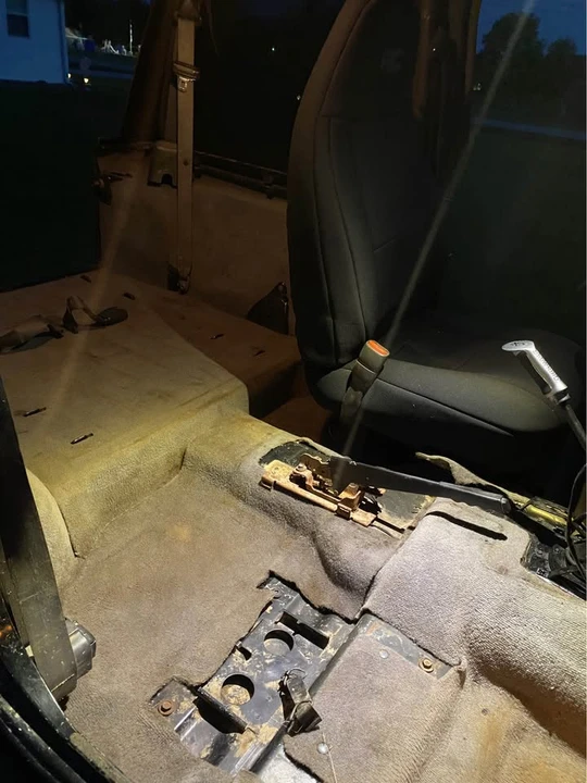 1997 Jeep TJ Wrangler - Image 16 of 18