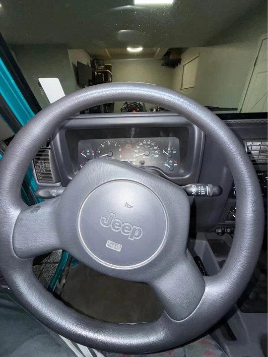 1997 Jeep TJ Wrangler - Image 13 of 20