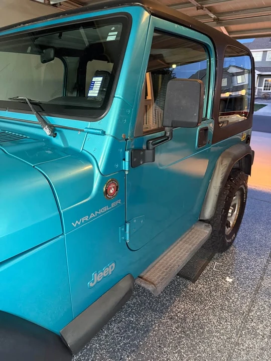 1997 Jeep TJ Wrangler - Image 5 of 20