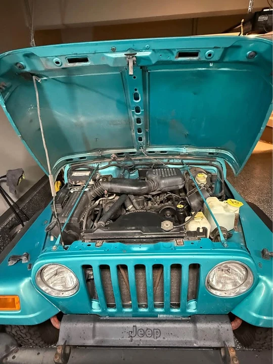 1997 Jeep TJ Wrangler - Image 19 of 20