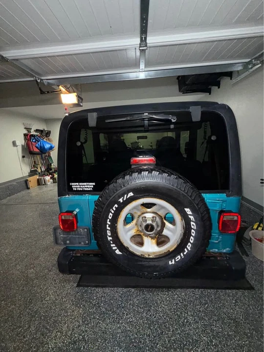 1997 Jeep TJ Wrangler - Image 16 of 20