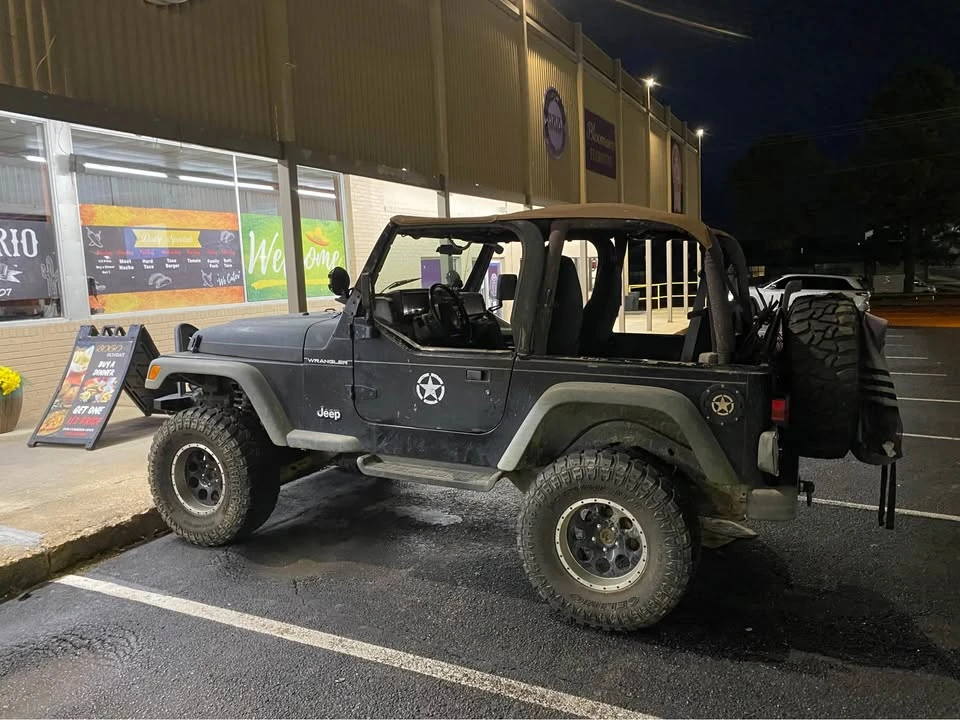 1997 Jeep TJ Wrangler - Image 12 of 18