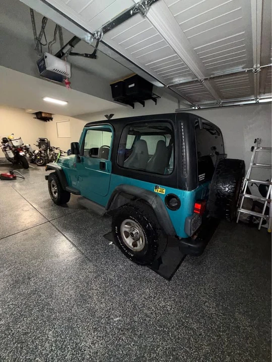 1997 Jeep TJ Wrangler - Image 15 of 20