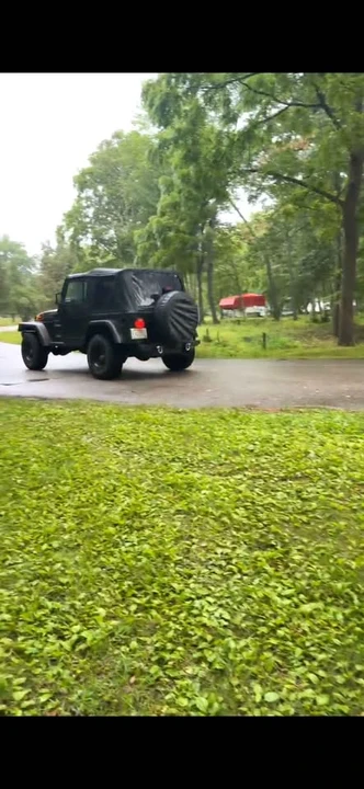 1997 Jeep TJ Wrangler - Image 6 of 7